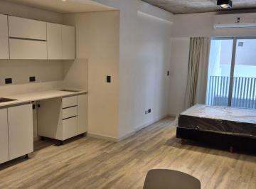 Departamento de 1 ambiente, Núñez · Departamento Alquiler 40 m² a Estrenar