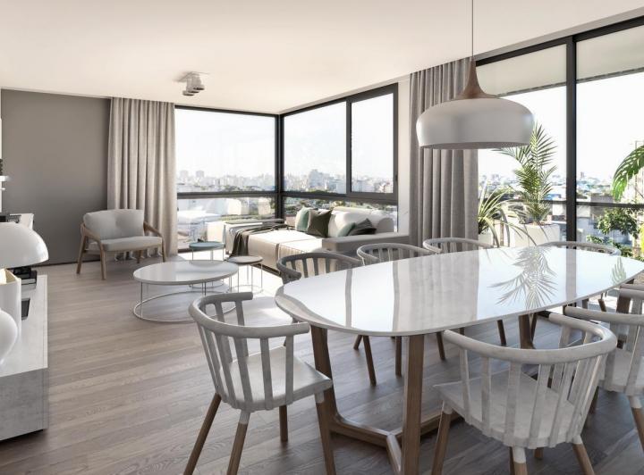 Departamento · 260m² · 4 Ambientes · 2 Cocheras
