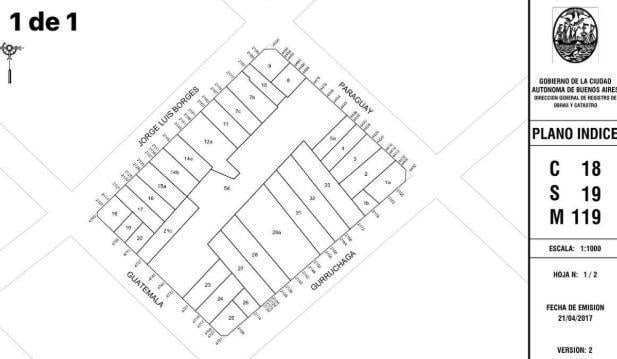 Terreno · 215m²