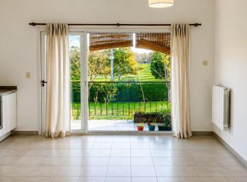 Departamento · 44m² · 2 Ambientes · 1 Cochera · Venta Departamento 2 Ambientes Barrio La Candela - Pilar