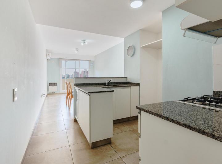 Departamento · 47m² · 2 Ambientes