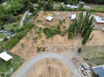 Terreno · 500m² · Lote Desde 500 m² C/servicios en Casco Urbano de Lago Puelo (Nr - 1)