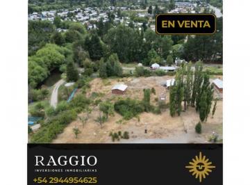 Terreno · 500m² · Lote Desde 500 m² C/servicios en Casco Urbano de Lago Puelo (Nr - 1)