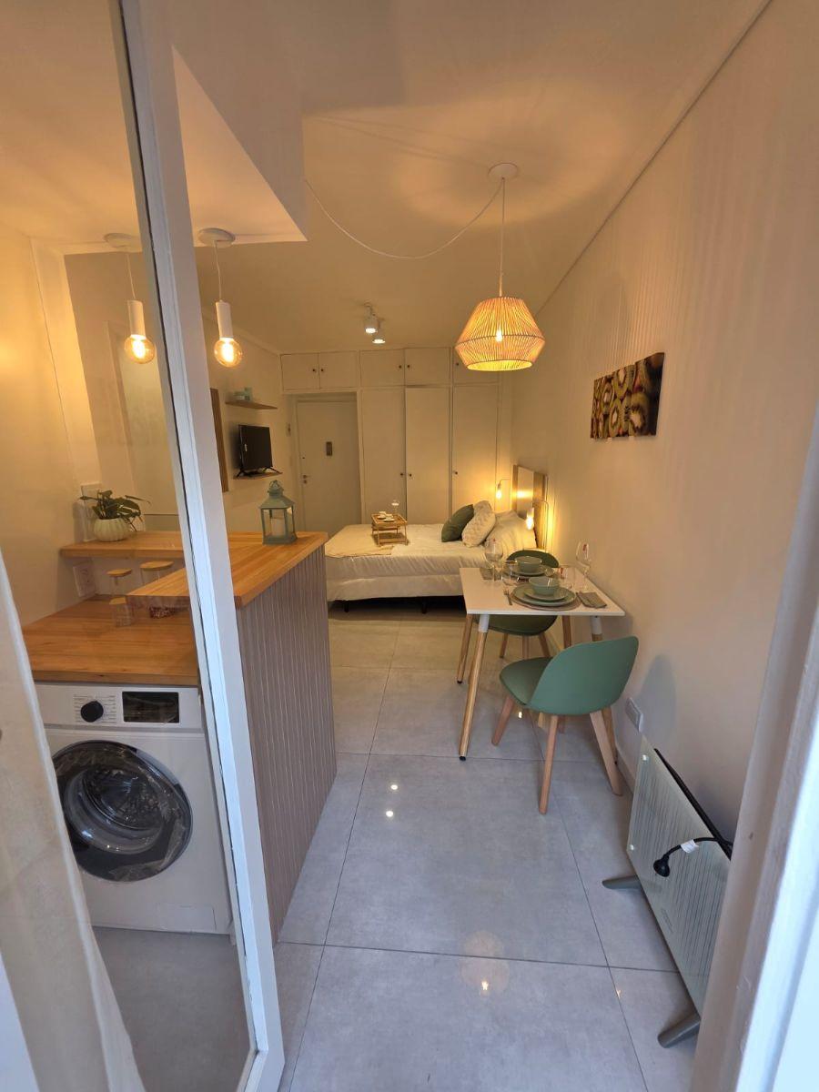 1 ambiente refaccionado Y equipado con balcón – falucho 2162 1°