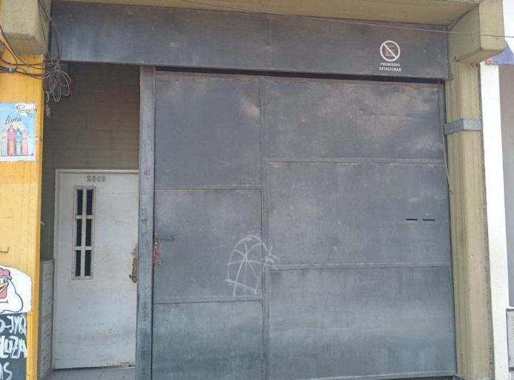 Bodega-Galpón · 88m²
