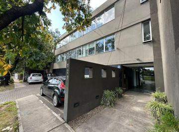 Oficina comercial · 59m² · 3 Cocheras · Alquiler Oficina Al Frente C/3 Cocheras San Isidro