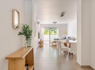 Departamento · 110m² · 4 Ambientes · 1 Cochera · Altos del Golf Rincón del Indio Unit 108 - Tm