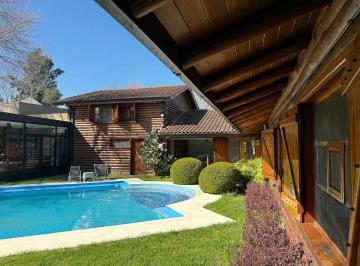 Casa · 300m² · 7 Ambientes · 6 Cocheras · Venta Casa Barrio Bello Horizonte