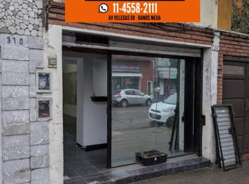 Local comercial , La Matanza · Local de 30 m² Sobre Av Eva Perón