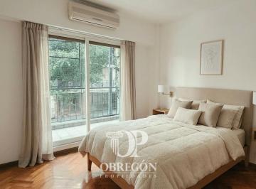 Departamento · 90m² · 4 Ambientes · 1 Cochera · Alquiler de Departamento 4 Amb con Cochera Patio y Balcon