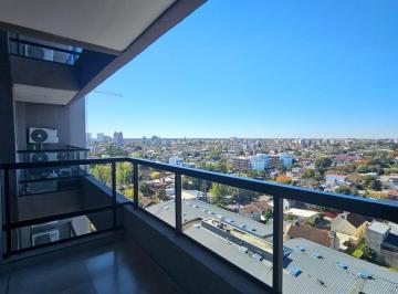 Departamento · 60m² · 3 Ambientes · 1 Cochera · Alquiler | Departamento 3 Ambientes con Cochera en Torre Brickell 1 – Tigre Centro
