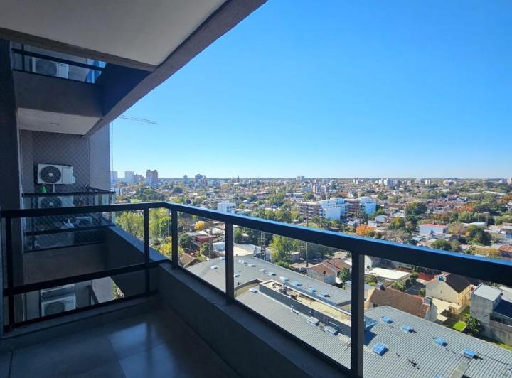 Departamento · 60m² · 3 Ambientes · 1 Cochera