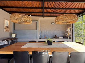 SBP-SBP-331_2 · Vendo Casa La Rufina | 4 Dorm | Quincho Cerrado | Pileta