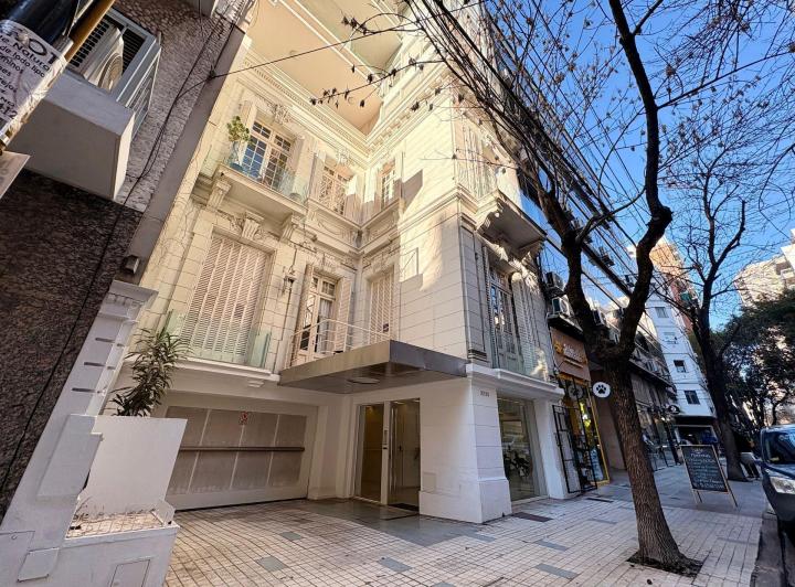 Departamento · 66m² · 4 Ambientes · 1 Cochera