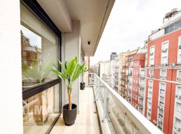 Imagen1 · Departamento 2 Ambientes a La Calle con Balcón Corrido – Edificio Noveccento