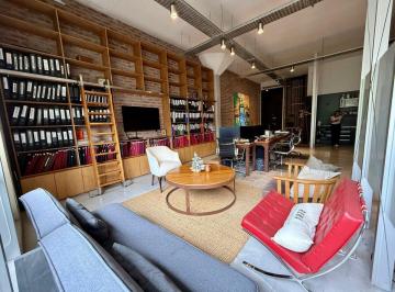 Oficina comercial · 97m² · Venta Oficina Edificio Molina Ciudad, Barracas