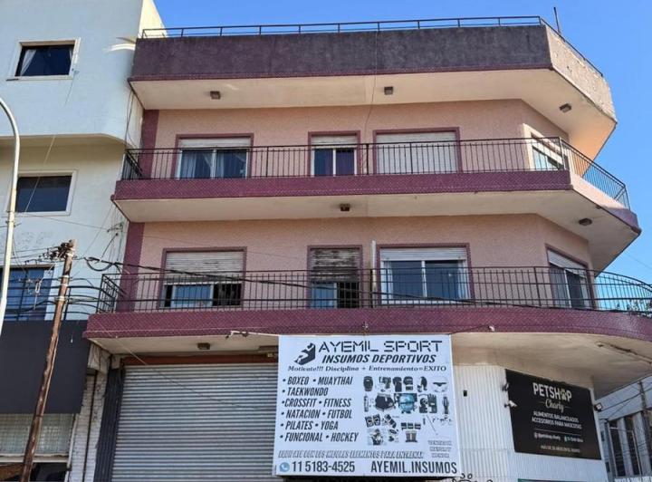 PH · 70m² · 3 Ambientes