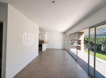 Departamento · 76m² · 3 Ambientes · 3 Cocheras · Departamento en Planta Baja en Bosque Alto
