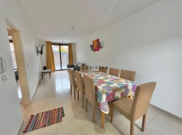 Departamento · 60m² · 2 Ambientes · 1 Cochera · Venta Departamento 1 Dormitorio con Patio y Cochera - Villa Carlos Paz