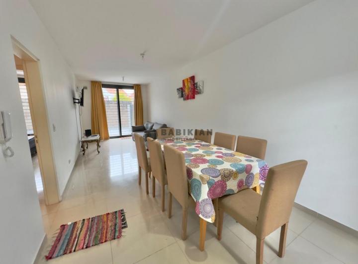 Departamento · 60m² · 2 Ambientes · 1 Cochera