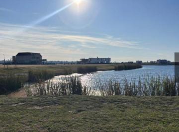 Terreno · 1006m² · Terreno de 1000 m en Complejo Amarras Puertos del Lago Escobar