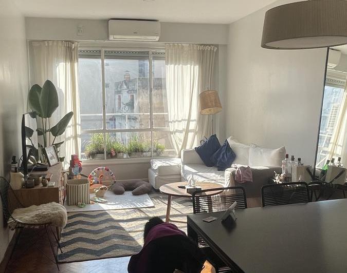 Departamento · 73m² · 4 Ambientes