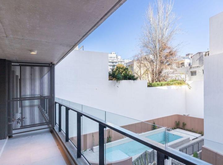 Departamento · 39m² · 2 Ambientes