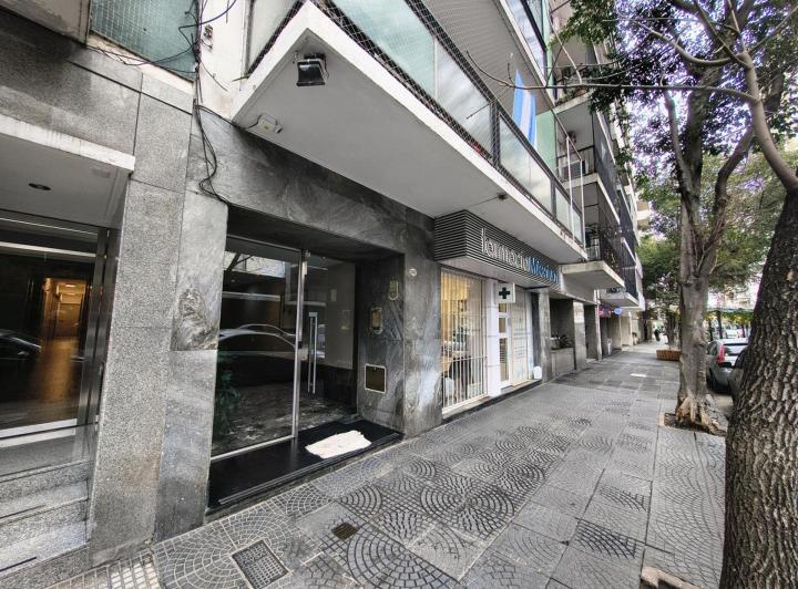 Departamento · 88m² · 4 Ambientes · 1 Cochera