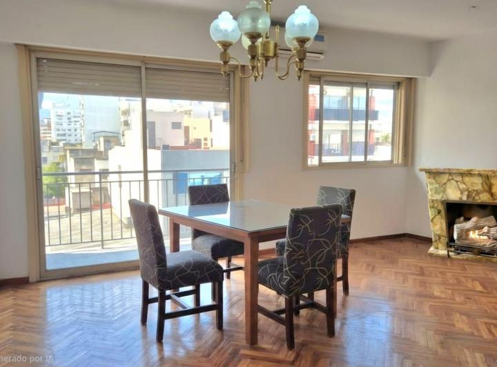 Departamento · 60m² · 3 Ambientes
