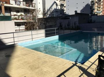 Departamento de 1 ambiente, Villa Crespo · Hermoso Monoamb en Edificio de Alta Gama!