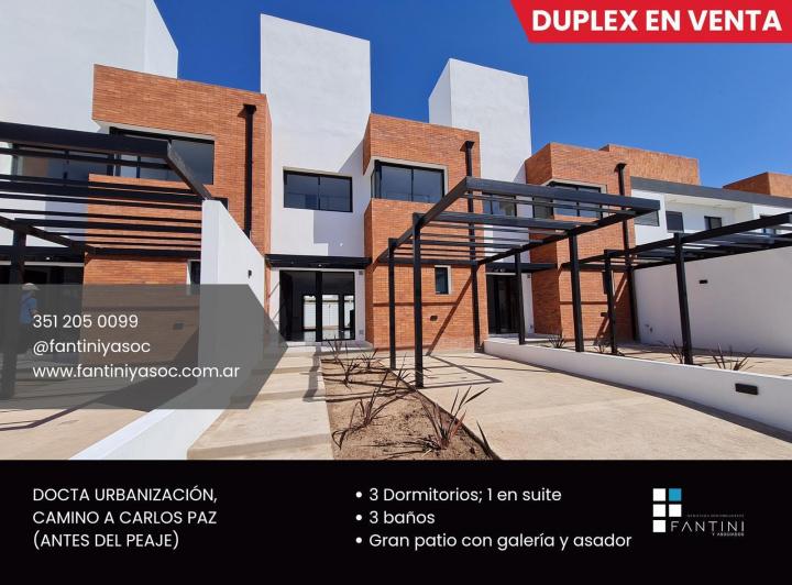 Casa · 130m² · 3 Dormitorios