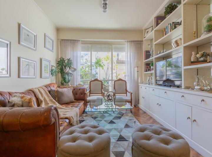 Departamento · 78m² · 4 Ambientes