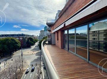 Departamento · 168m² · 4 Ambientes · 1 Cochera · Venta Depto 4 Ambientes La Porteña Puerto Madero