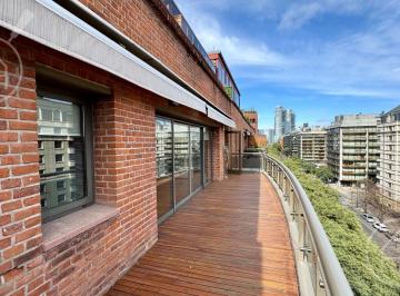 Departamento · 168m² · 4 Ambientes · 1 Cochera · Venta Depto 4 Ambientes La Porteña Puerto Madero