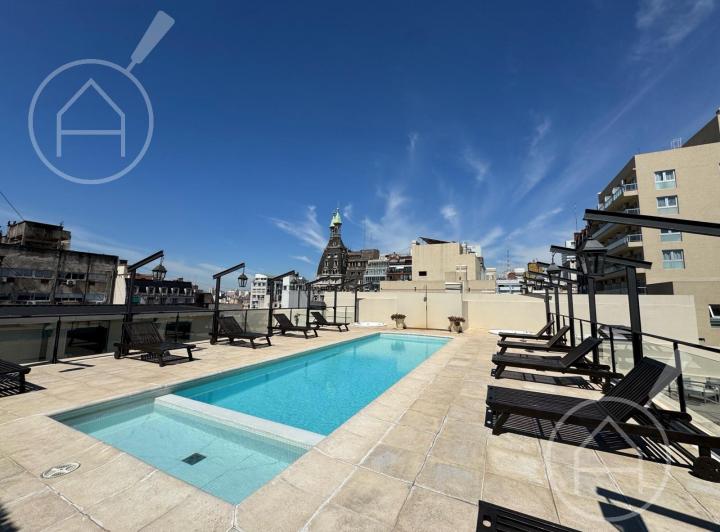 Departamento · 48m² · 2 Ambientes