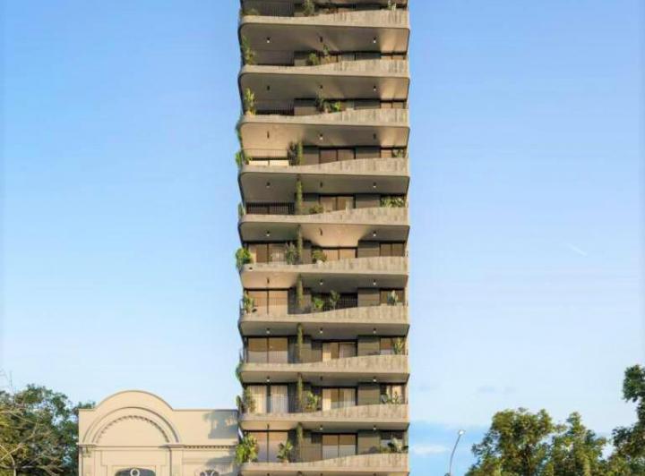 Departamento · 97m² · 4 Ambientes