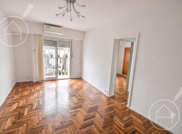 Departamento · 63m² · 3 Ambientes