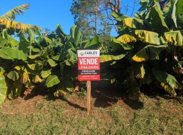 Terreno · 339m² · (V120) Excelente Lote en Barrio Don Claudio de Garupá