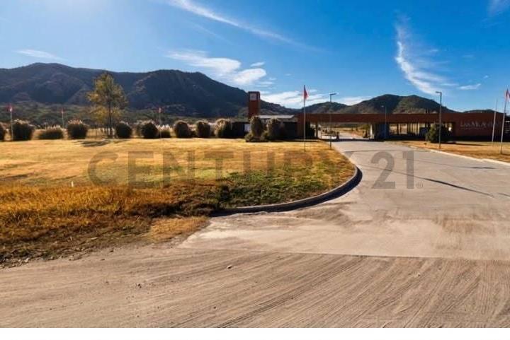 Terreno · 1123m²