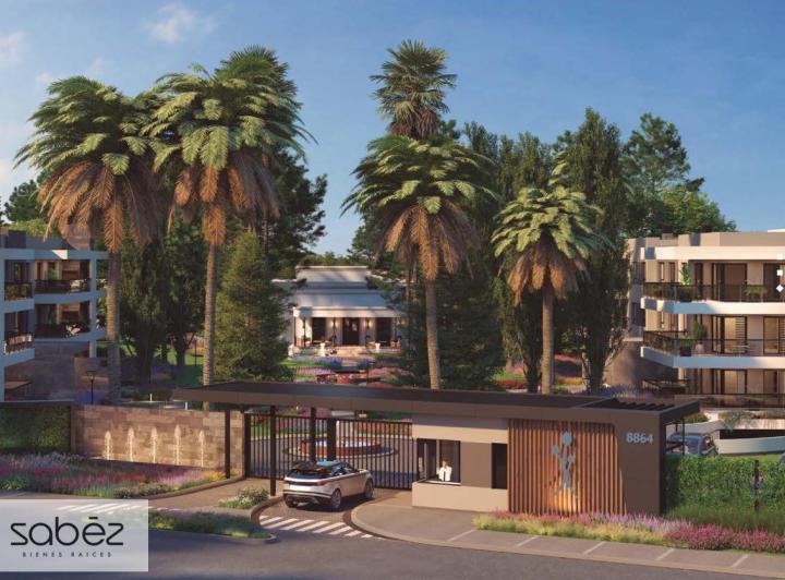 Departamento · 151m² · 2 Dormitorios · 1 Cochera