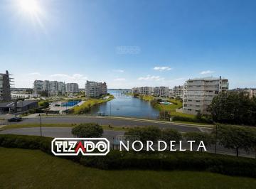 Departamento · 71m² · 3 Ambientes · 1 Cochera · Departamento en Venta en Panorama, Sendero, Nordelta