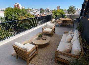 Departamento · 68m² · 3 Ambientes · 1 Cochera · Departamento 3 Ambientes Venta, Villa Santa Rita, balcon Terraza