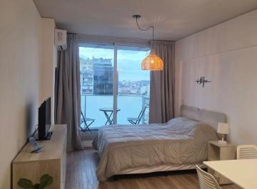 Departamento de 1 ambiente, Constitución · Monoambiente + Balcon + Amenities + Uade