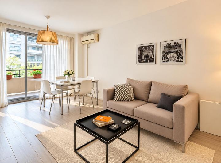 Departamento · 36m² · 2 Ambientes