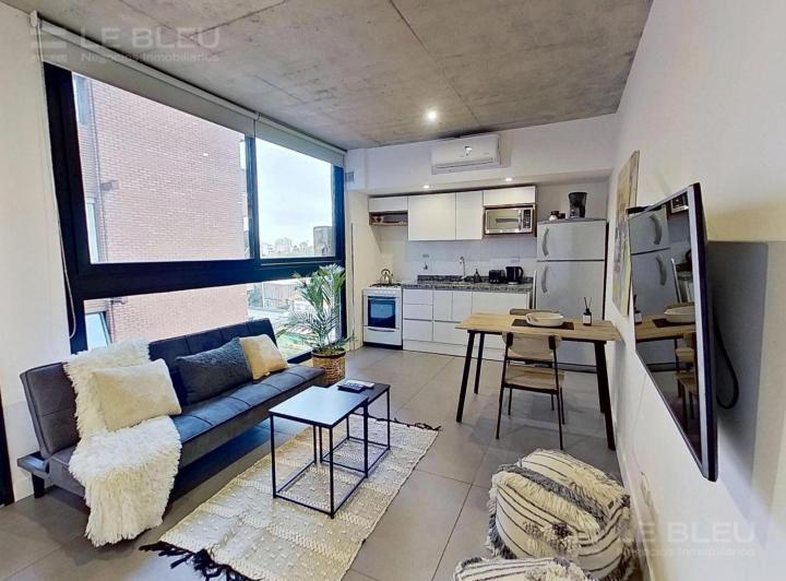 Departamento · 40m² · 2 Ambientes