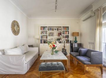 Departamento · 130m² · 5 Ambientes · Arenales & Talcahuano