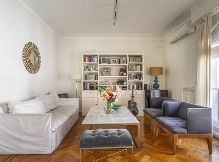 Departamento · 130m² · 5 Ambientes