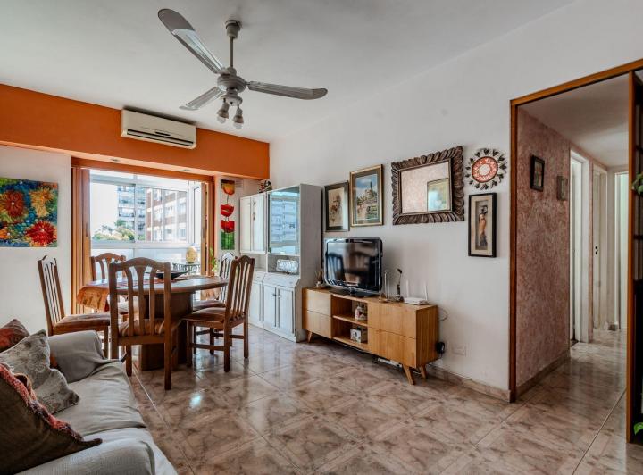 Departamento · 47m² · 3 Ambientes