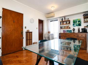 Departamento de 2 ambientes, Colegiales · Venta Departamento de 37 m² con 1 Dormitorio en Colegiales