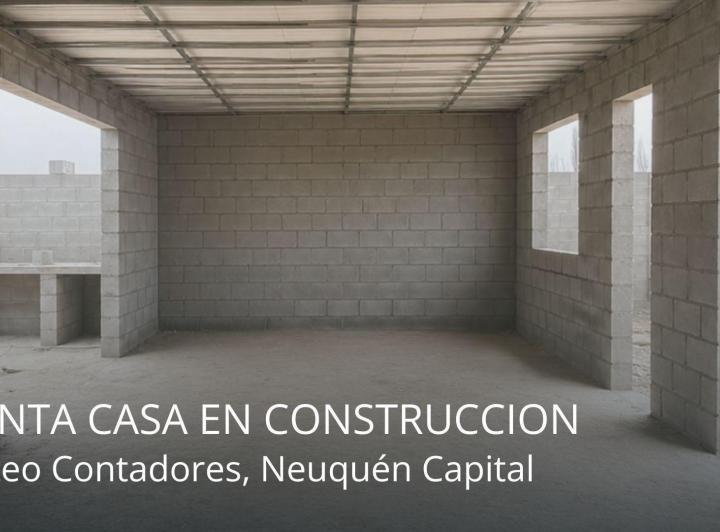 Casa · 102m² · 3 Ambientes · 2 Cocheras